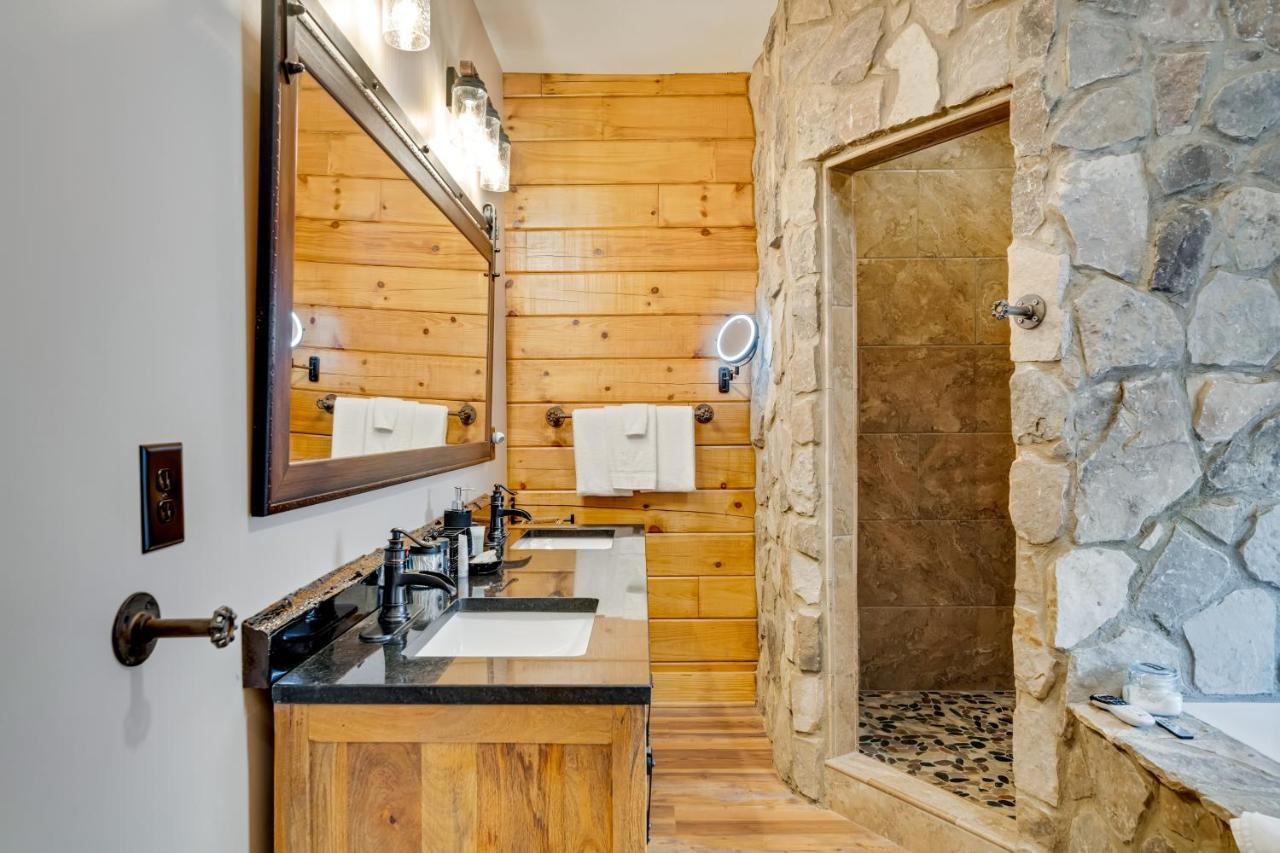 Cabina Di Christina Dahlonega Dış mekan fotoğraf