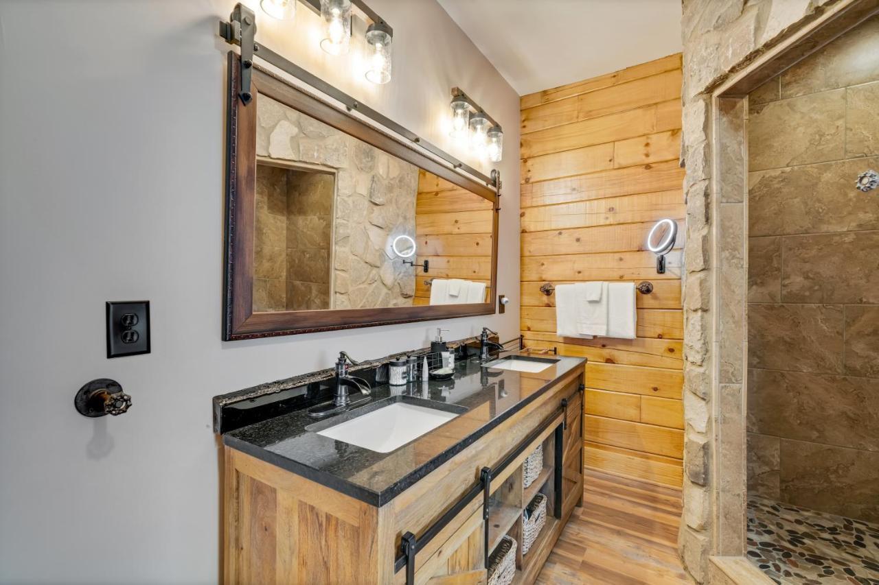 Cabina Di Christina Dahlonega Dış mekan fotoğraf