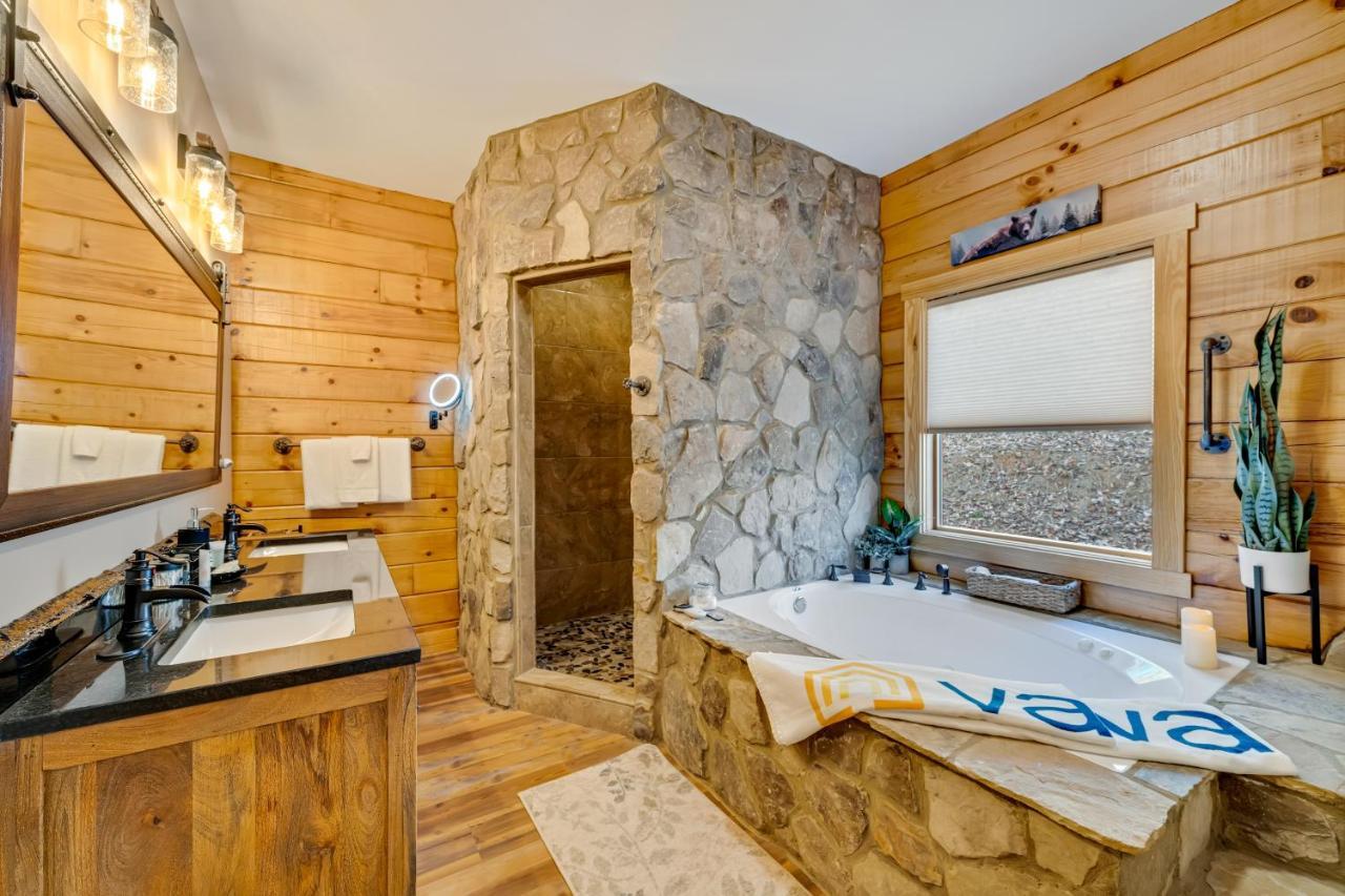 Cabina Di Christina Dahlonega Dış mekan fotoğraf