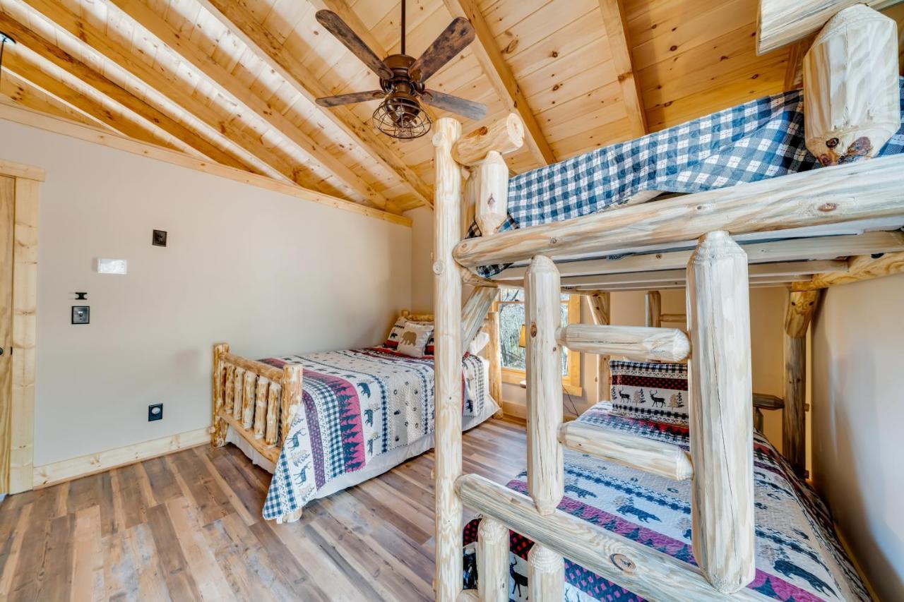 Cabina Di Christina Dahlonega Dış mekan fotoğraf