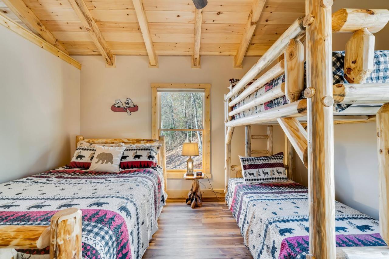 Cabina Di Christina Dahlonega Dış mekan fotoğraf