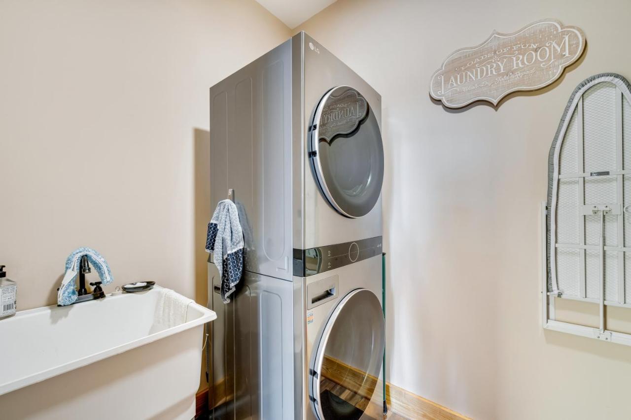 Cabina Di Christina Dahlonega Dış mekan fotoğraf
